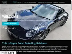 Sites similar to superfreshdetailing.com.au