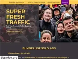 Sites similar to superfreshtraffic.com
