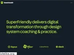 Sites similar to superfriendlydesign.systems