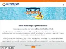 Sites similar to superfriends.es