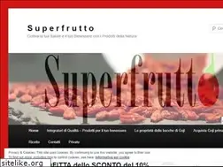 Sites similar to superfrutto.com