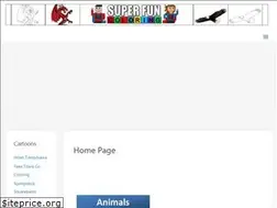 Sites similar to superfuncoloring.com