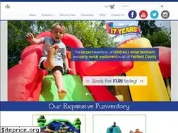 Sites similar to superfuninflatables.com