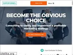 Sites similar to superfunnel.com