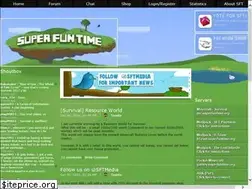 Sites similar to superfuntime.org