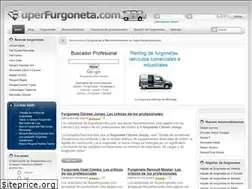 Sites similar to superfurgoneta.com
