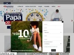 Sites similar to superga.com.co