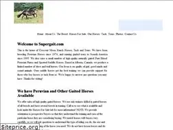 Sites similar to supergait.com