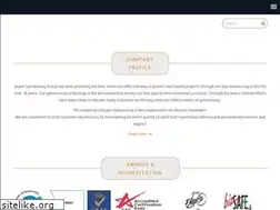 Sites similar to supergalvanising.com
