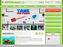 Sites similar to supergames.cz