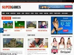 Sites similar to supergames.xyz