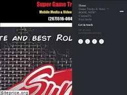 Sites similar to supergametrailer.com