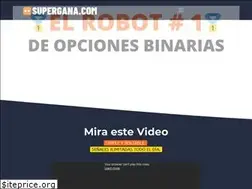 Sites similar to supergana.com