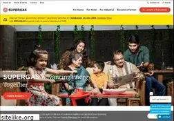 Sites similar to supergas.com