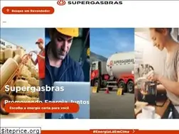 Sites similar to supergasbras.com.br
