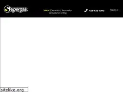 Sites similar to supergasjuarez.com