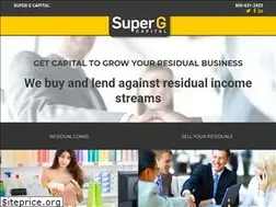 Sites similar to supergcapital.com