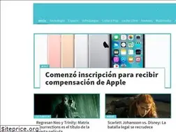 Sites similar to supergeek.cl