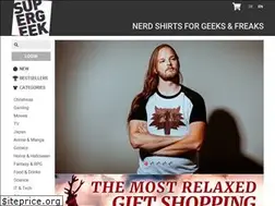 Sites similar to supergeek.de