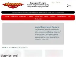 Sites similar to supergeekdesigns.myshopify.com