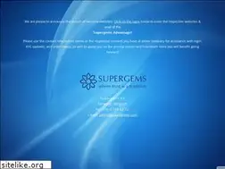 Sites similar to supergemsgroup.com