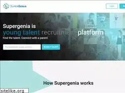 Sites similar to supergenia.com