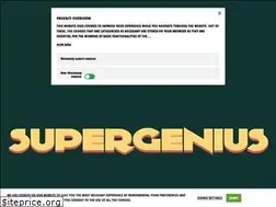 Sites similar to supergeniusstudio.com