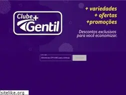 Sites similar to supergentil.com.br