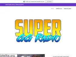 Sites similar to superggradio.wordpress.com