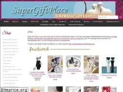 Sites similar to supergiftplace.com