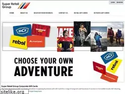 Sites similar to supergifts.com.au