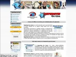 Sites similar to supergimnasios.com.ar