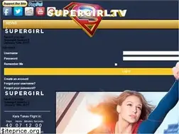 Sites similar to supergirl.tv