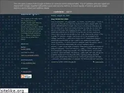 Sites similar to supergirl86.blogspot.com