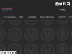 Sites similar to supergirlgamerpro.com