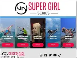 Sites similar to supergirljam.com