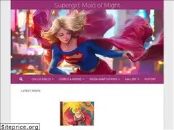 Sites similar to supergirlmaidofmight.com