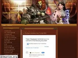 Sites similar to supergirlofcomics.blogspot.com