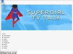 Sites similar to supergirltvtalk.com