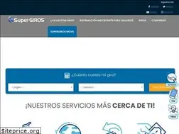 Sites similar to supergiros.com.co