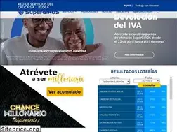 Sites similar to supergiroscauca.com.co