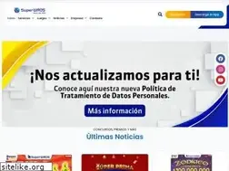 Sites similar to supergirosnortedelvalle.com