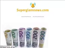 Sites similar to superglamnews.com