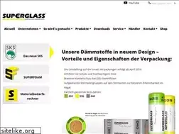 Sites similar to superglass.de