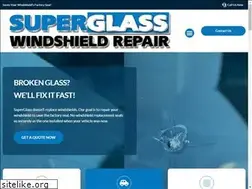 Sites similar to superglassrepair.com