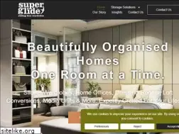 Sites similar to superglidewardrobes.co.uk