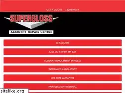 Sites similar to supergloss.com.au