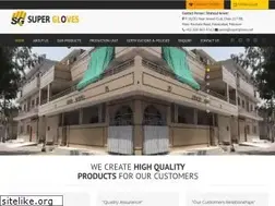 Sites similar to supergloves.net
