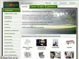 Sites similar to supergo.fi