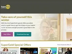 Sites similar to supergold.govt.nz
